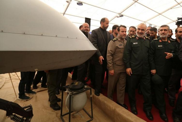 Un comandante iraní admitió que derribó el avión ucraniano por error