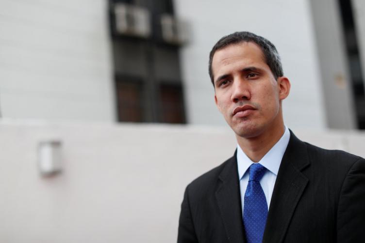 Guaidó ve 