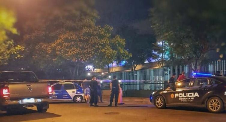 Murió el apostador baleado en el casino