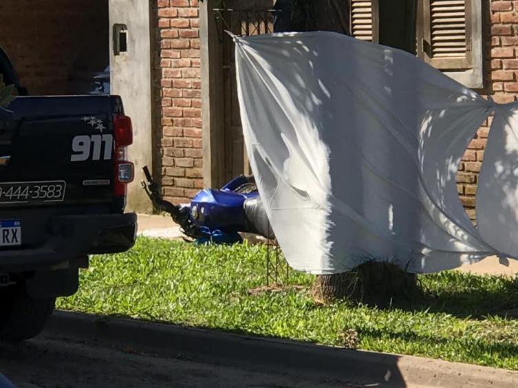 Asesinaron a un joven en San Javier