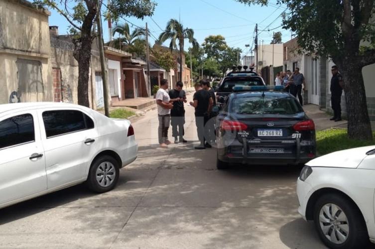 Detuvieron al hijo del anciano asesinado en Barrio Escalante