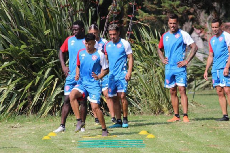 Mazzola y Bou serían baja para el amistoso ante Quilmes