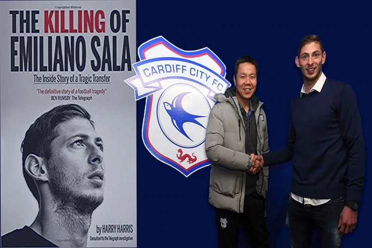 “El asesinato de Emiliano Sala”: el libro que revela nuevos detalles de la muerte del delantero argentino