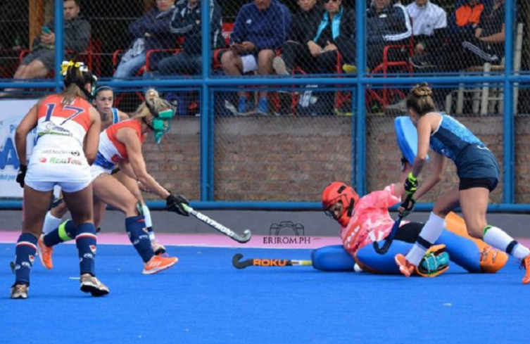 La Selección Argentina de hockey pista convocó a la santafesina Cecilia Pastor