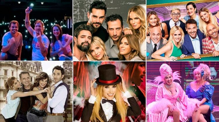 Las obras de teatro más vistas en Mar del Plata, Carlos Paz y Buenos Aires en la segunda semana de enero