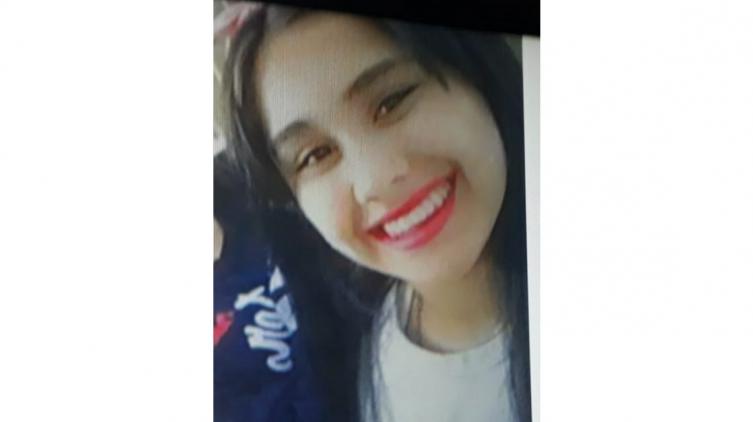 Se busca a Noelia Magalí Altamirano