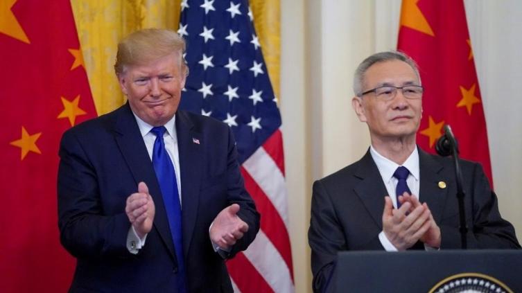 Estados Unidos y China pusieron fin a su guerra comercial