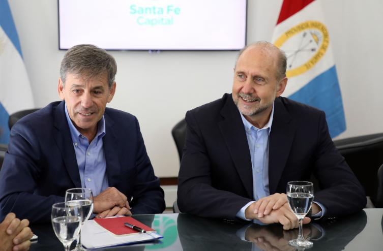 Perotti: “La solución es la coordinación”