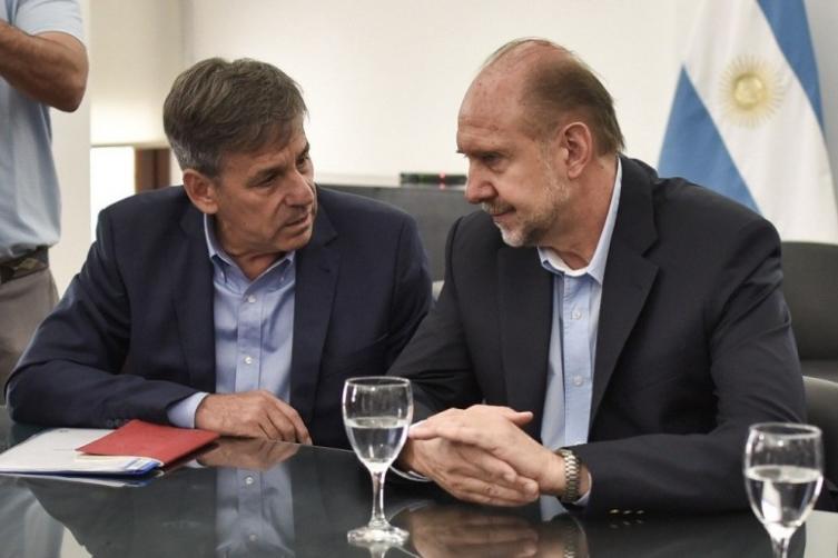 “En materia de seguridad, no hay otro camino que el trabajo conjunto”