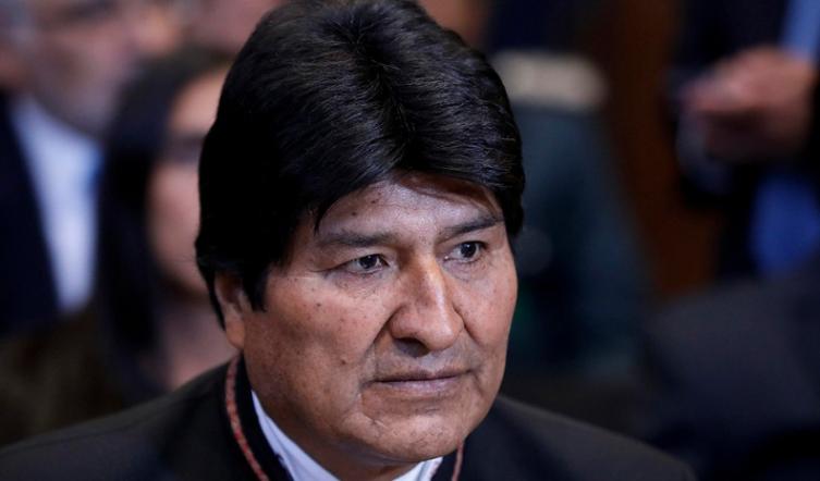Morales se retractó de la idea de crear milicias en Bolivia