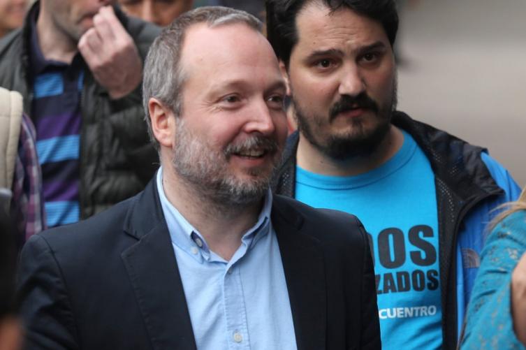 Sabbatella fue designado como presidente de Acumar 