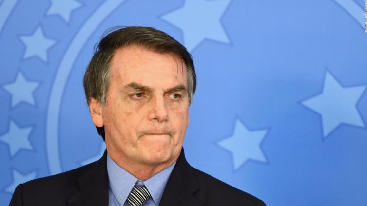 Bolsonaro celebra el apoyo de EE.UU. para el ingreso de Brasil a la OCDE