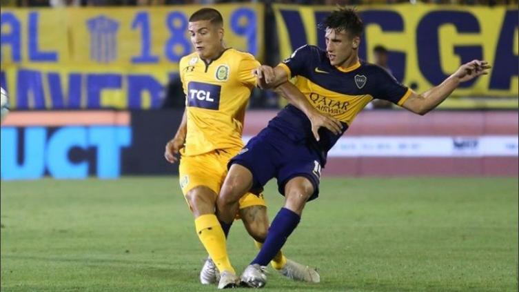 Marinelli se ilusiona en Rosario Central: 
