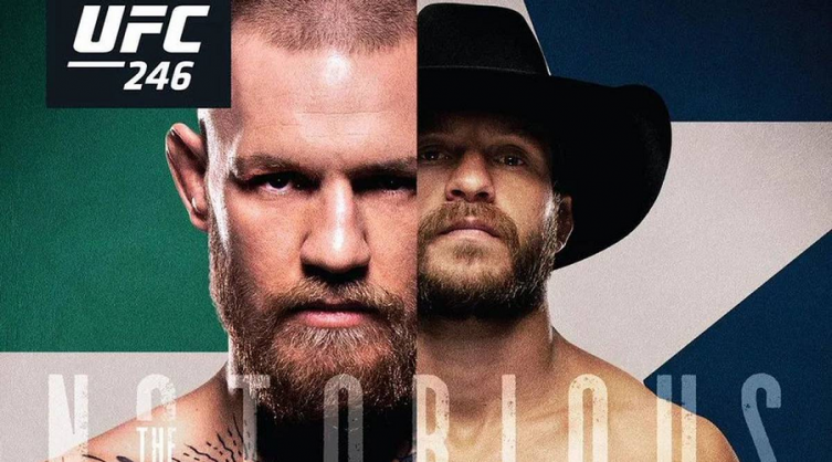 McGregor - Cowboy Cerrone: cartelera, horario, TV y cómo ver el UFC 246
