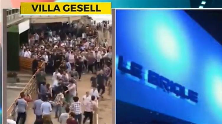 Villa Gesell: rugbiers mataron a golpes a un joven de 18 años a la salida de un boliche