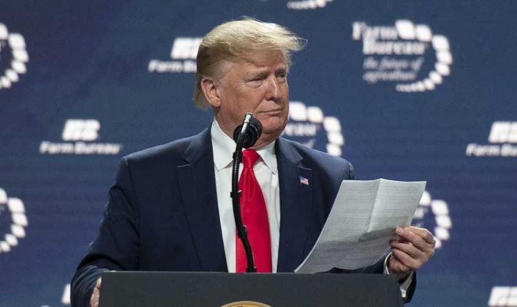 Trump elogió el acuerdo comercial con China: “Es un éxito increíble para todo nuestro país”