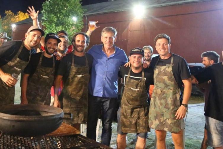 Santa Fe vivió la séptima Fiesta de la Chopera