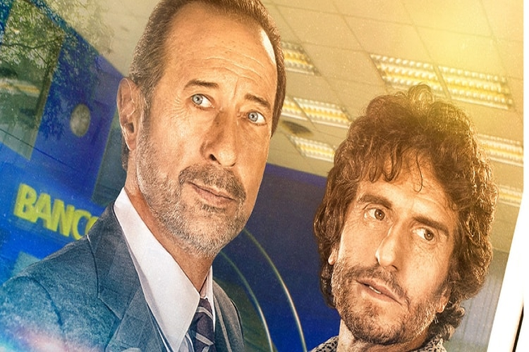 La película “El robo del siglo” logró un nuevo récord para el cine nacional
