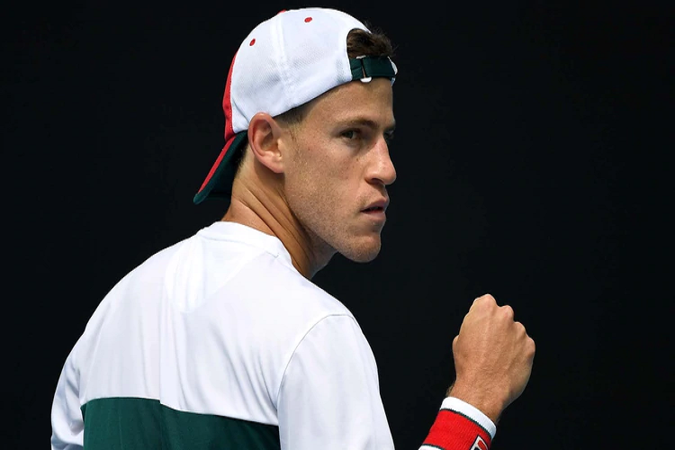 Schwartzman debutó con triunfo en el Abierto de Australia