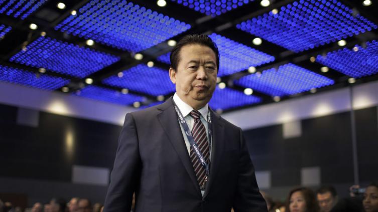 Condenan a 13 años de prisión a un ex presidente de Interpol