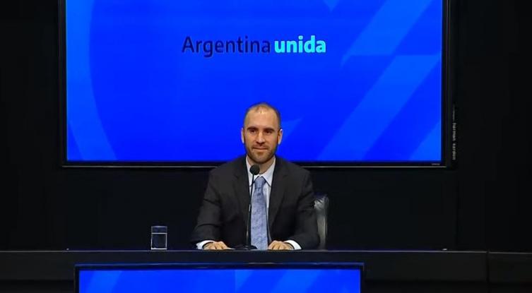 Martín Guzmán: 
