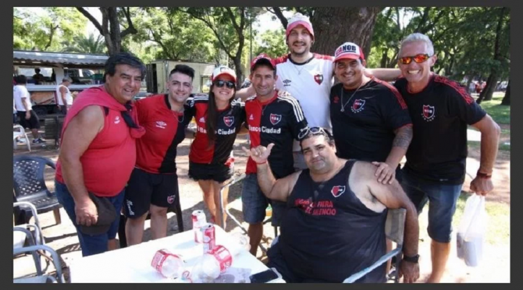 Los hinchas de Newell ´s no podrán viajar al encuentro ante Arsenal