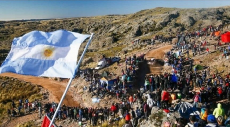 El Rally de Argentina tiene fecha