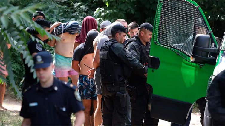 Imputaron a dos rugbiers por el homicidio en Villa Gesell