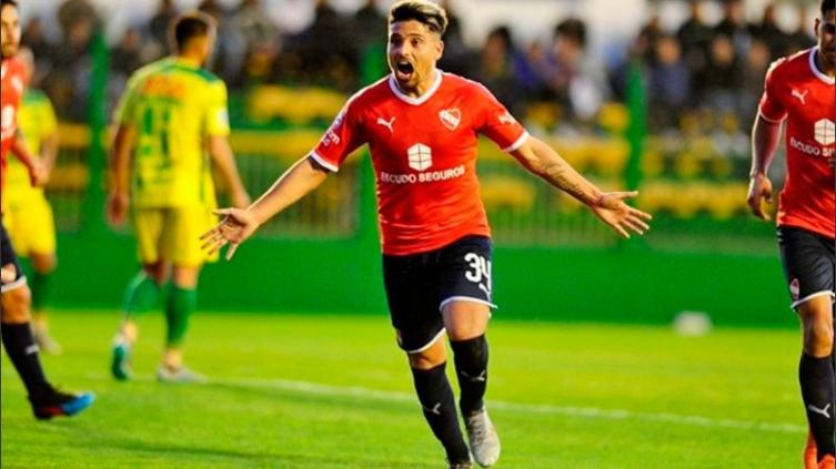 Sebastián Palacios, más cerca de transformarse en jugador de Newell ´s