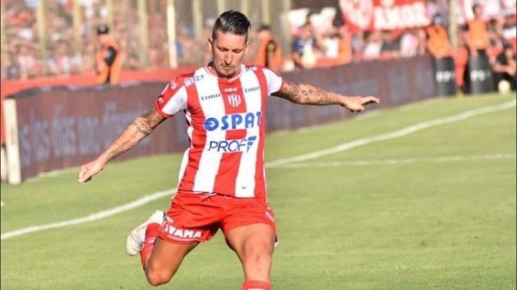 Damián Martínez ya es el segundo refuerzo de Rosario Central