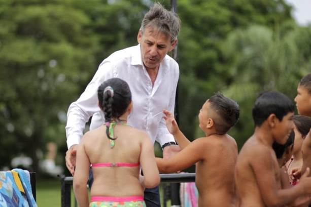Las colonias de vacaciones municipales funcionan a pleno