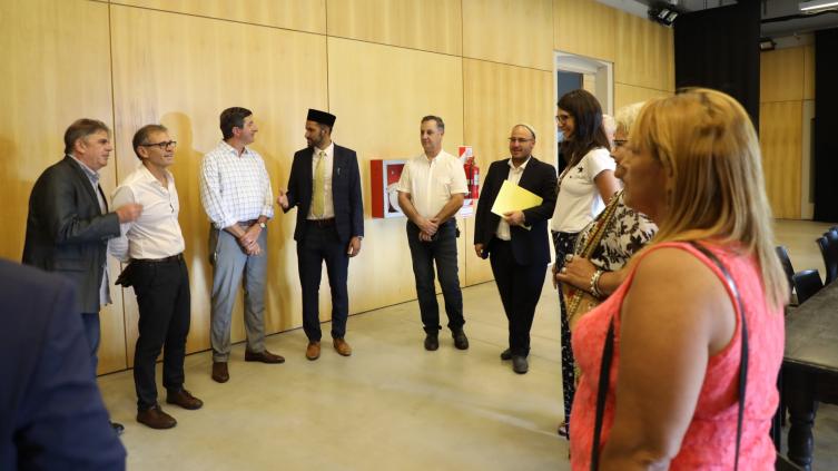 La provincia apoya la iniciativa 