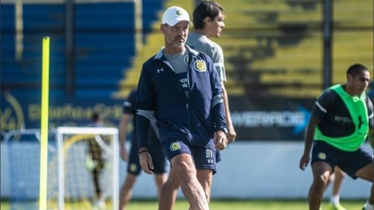 Cocca, sobre el equipo para el debut: 