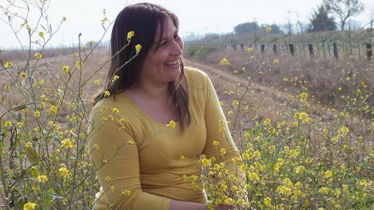 Concentración para pedir Justicia por Daniela Cejas