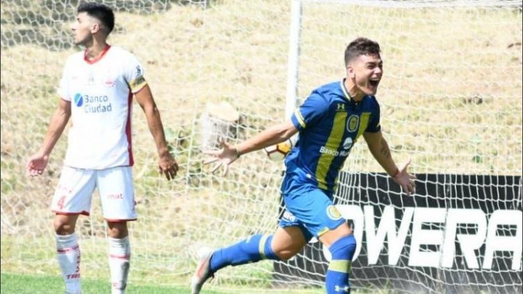 El triunfo de la Reserva canalla y otros datos en la previa de Rosario Central-Huracán