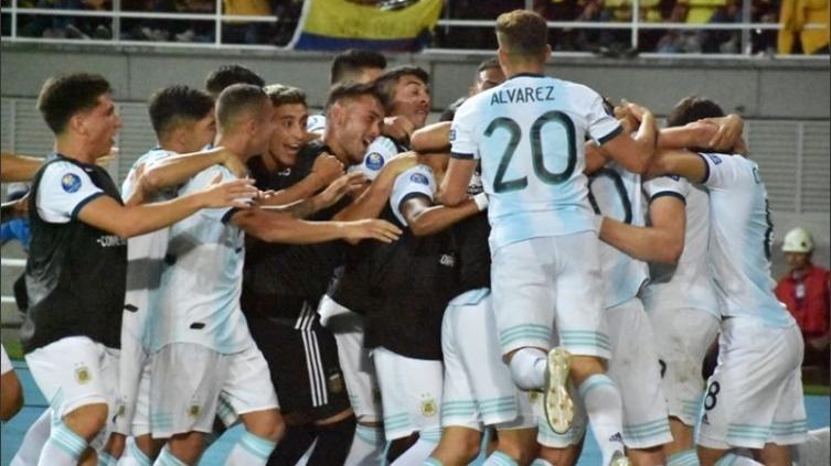 Preolímpico: Argentina enfrenta a Chile en su segunda presentación