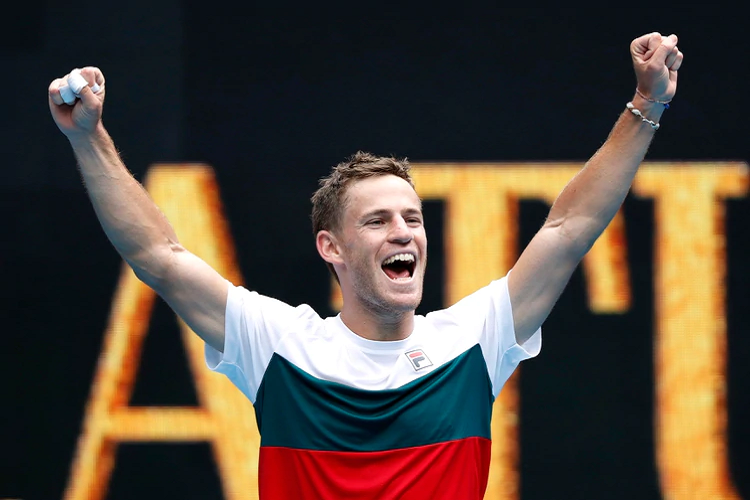 Australia: Schwartzman ganó y enfrentará a Djokovic, pero Pella quedó eliminado