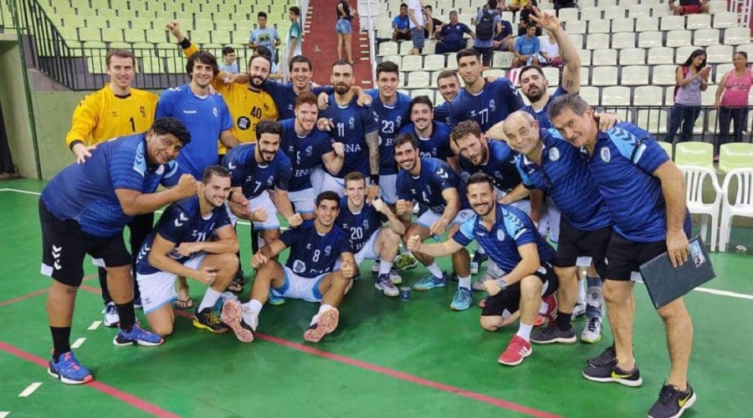 Los Gladiadores vencieron a Chile y se clasificaron al Mundial de Egipto