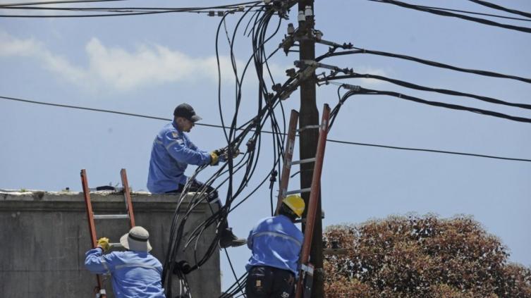 Cortes de luz programados para este sábado en Santa Fe