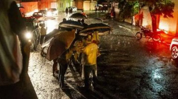 Tres muertos y un desaparecido en el día más lluvioso de la historia de Belo Horizonte