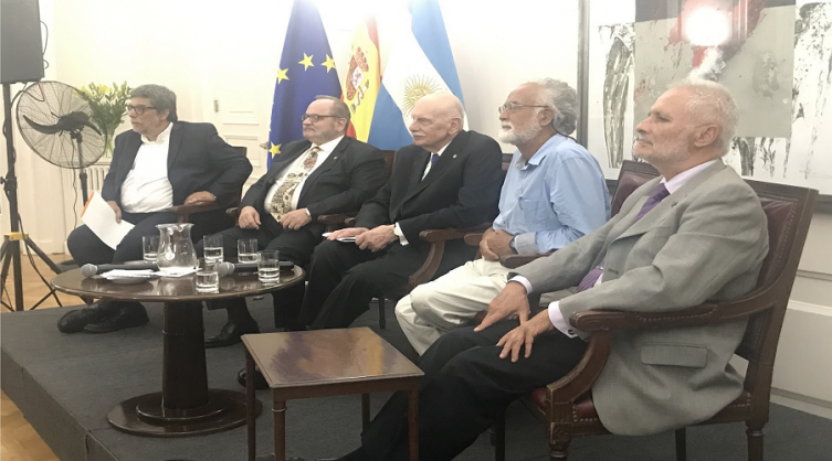Proyecto arqueológico en Puerto Gaboto 