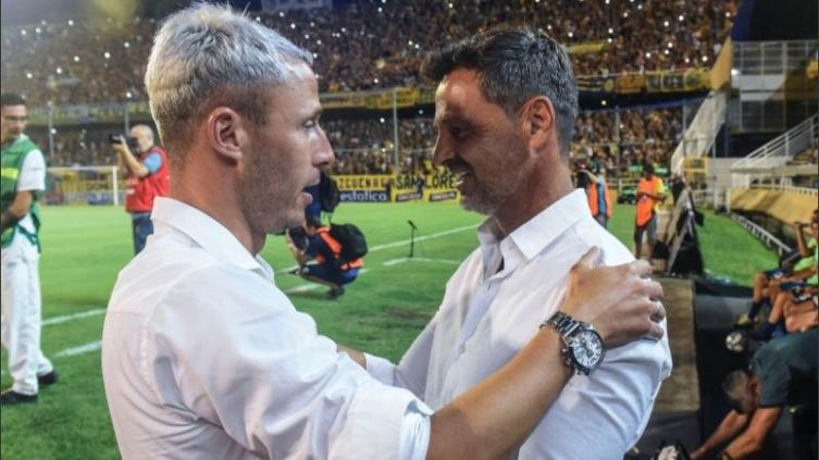 Cocca, ilusionado con que Rosario Central pelee el torneo: 