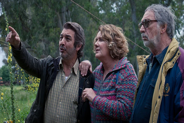 “La odisea de los giles” ganó el premio Goya a la mejor película iberoamericana