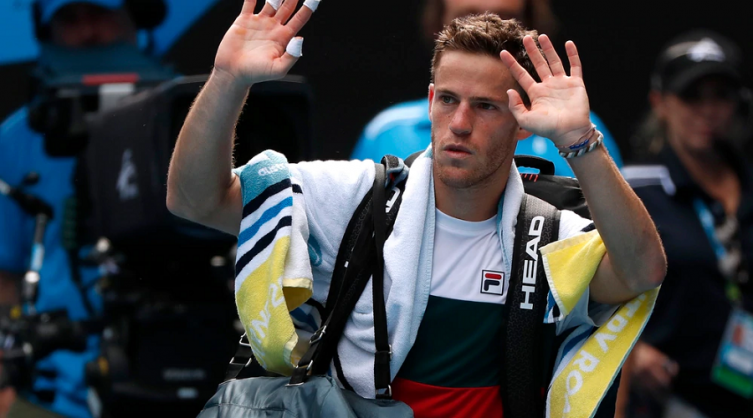 Schwartzman no pudo con Djokovic y ya no quedan argentinos en el Abierto de Australia