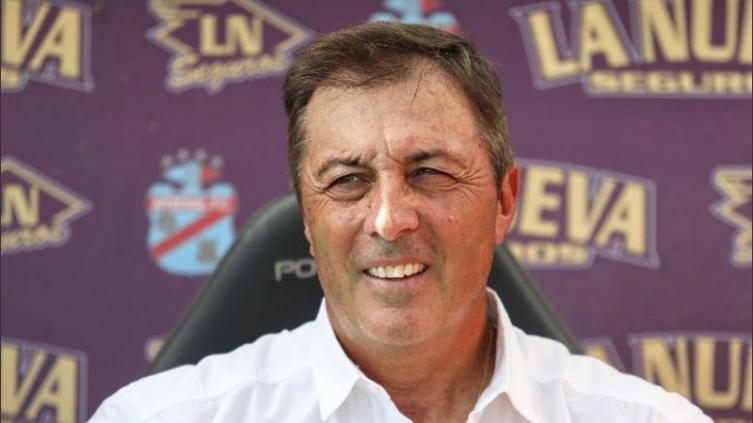 Kudelka tras el empate: 