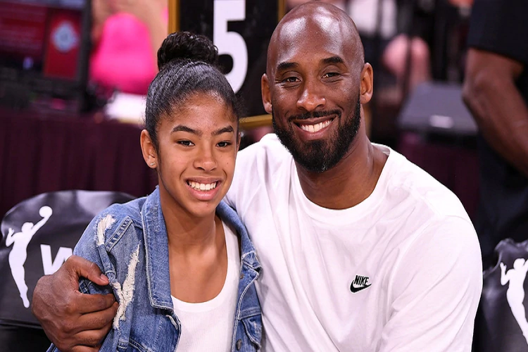 La hija de Kobe Bryant, Gianna, viajaba en el helicóptero y también murió en el accidente