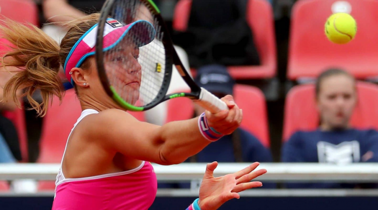 La Rosarina Podoroska, campeona en Guadalupe y clasificada a los Juegos de Tokio