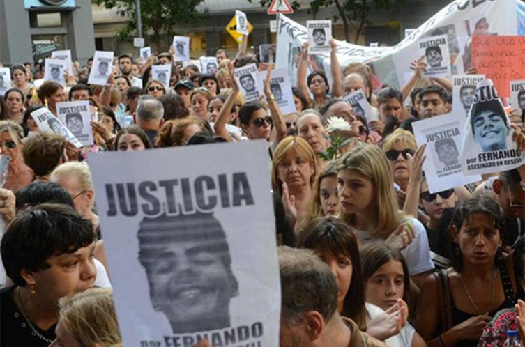 Hoy se inician pericias clave por el crimen de Fernando Báez Sosa