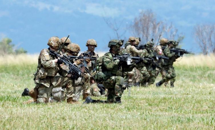 Inician ejercicios militares conjuntos entre Colombia y Estados Unidos