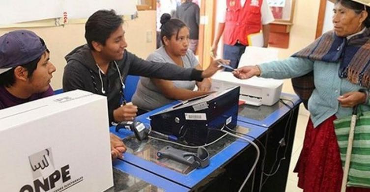 Perú: Dura derrota del fujimorismo en las elecciones